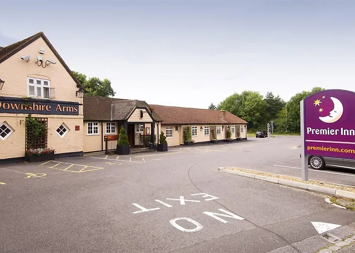 Premier Inn Bracknell