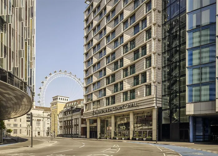 Park Plaza County Hall London