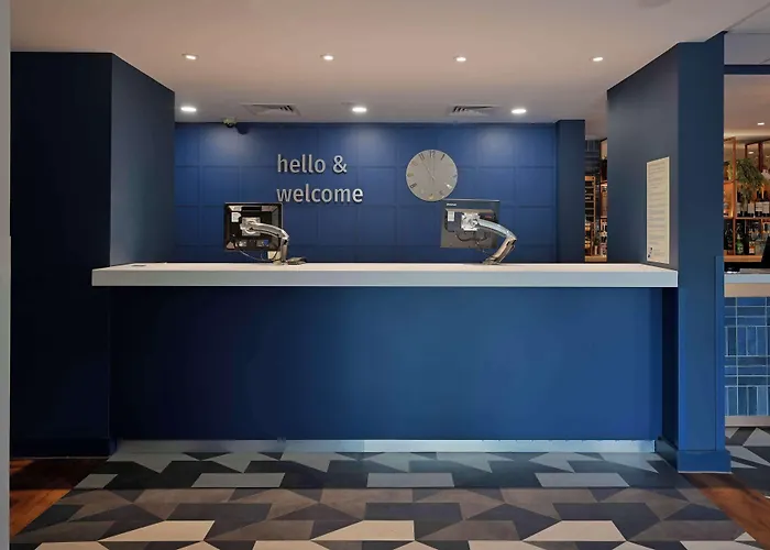 Travelodge Bracknell Central